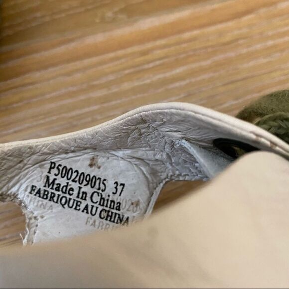 Fly LONDON-YLVA LACE UP LEATHER SANDALS - Picture 11 of 11